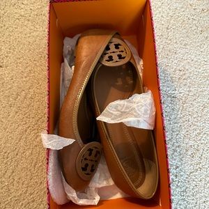 Tory Burch Louisa Ballet-Micro Flat